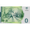 0 Euro biljet Hermannsdenkmal Detmold